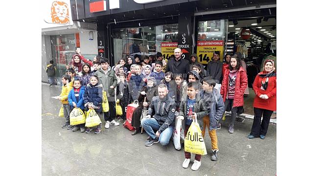 Karamanlı esnaf helal olsun dedirtti