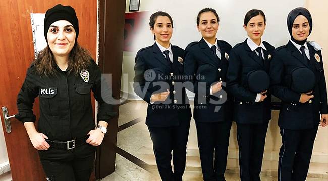 Karamanlı polis yoğun bakıma alındı