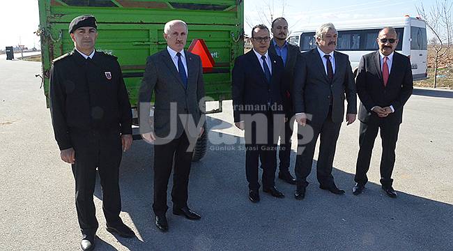 Keşke dememek için reflektör tak