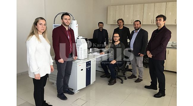 KMÜ, bilimsel altyapısını güçlendiriyor