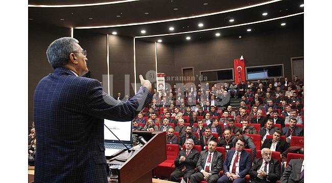Konya Şeker çiftçileri üniversiteli yaptı