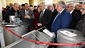 KOP İdaresinden Arıcılara Ekipman Desteği