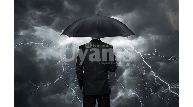 Meteorolojiden fırtına ve yağış uyarısı