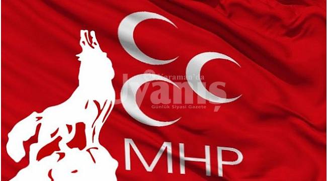 MHP İl Genel Meclis ve Meclis Üye Adaylarını açıkladı