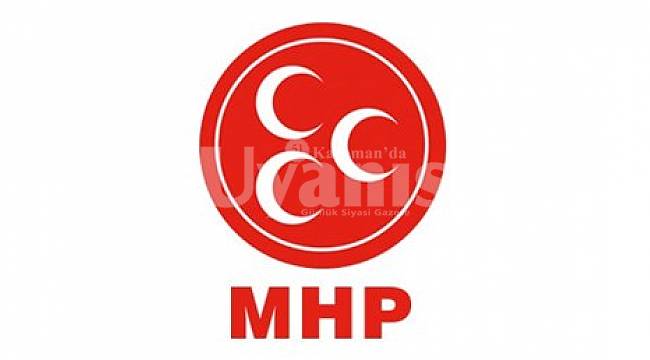 MHP Karaman Kadın Kolları Yönetimi değişti