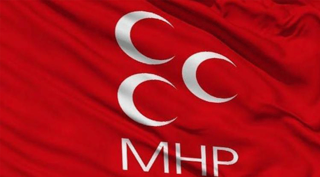 MHP Sarıveliler'de listesini teslim etti