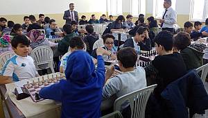 Satranç İl Birinciliği Müsabakaları yapıldı