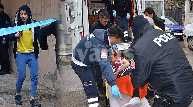 Öldürülen adamın eşi gözaltına alındı