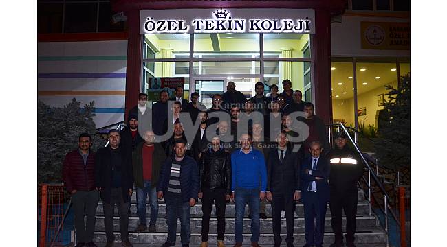 Özel Tekin Koleji Basınla Buluştu
