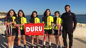 Pedalların Sultanları Sezona Hızlı Başladı