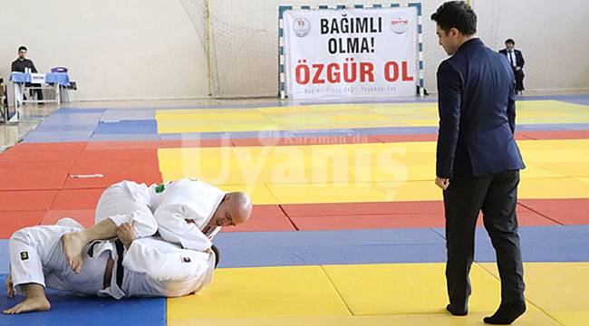 Şampiyona Karaman’da başladı