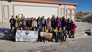 Sporcular hem yarıştı hem eğlendi