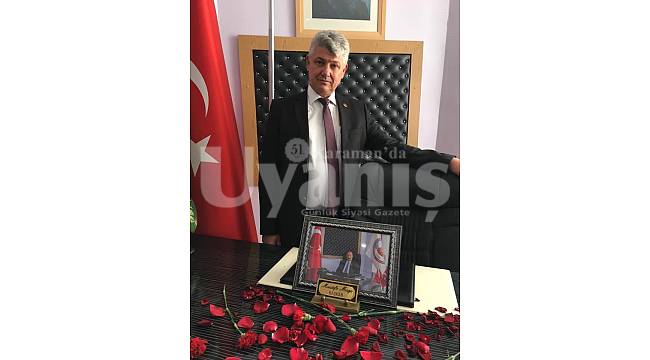 Tuhafiyeciler Odası yeni başkanını seçti