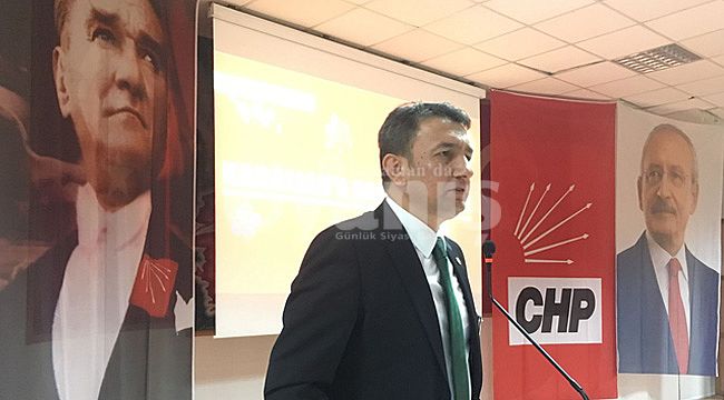 Ünver: "Halkçı ve Sosyal Belediyecilik Vaadediyoruz"