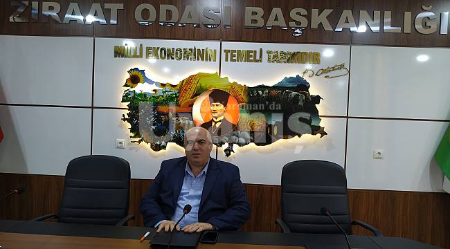 ''Üretim olmadan hiçbir şey olmaz''