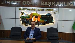 ''Üretim olmadan hiçbir şey olmaz''