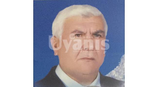Uygun ailesinin acı günü