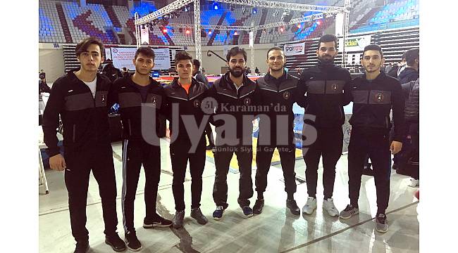 Wushu Kung Fu Şampiyonası’ndan 3 Madalya