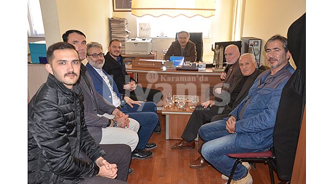Yeniden Refah Partisi Karaman’da Teşkilatlanmasını Tamamladı