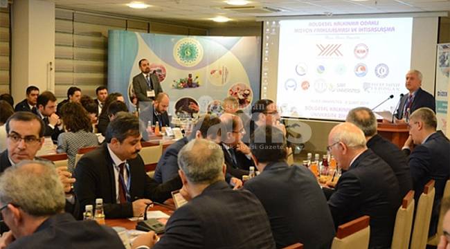 YÖK'ten Bölgesel Kalkınma Odaklı Misyon Farklılaşması ve İhtisaslaşma Projesi