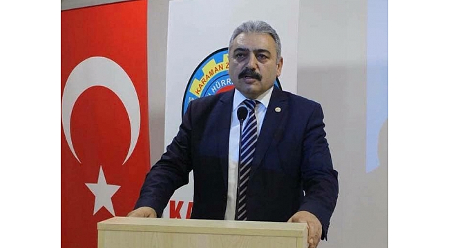 Ziraat Odası Başkanı Recep Muğlu Hayatını Kaybetti