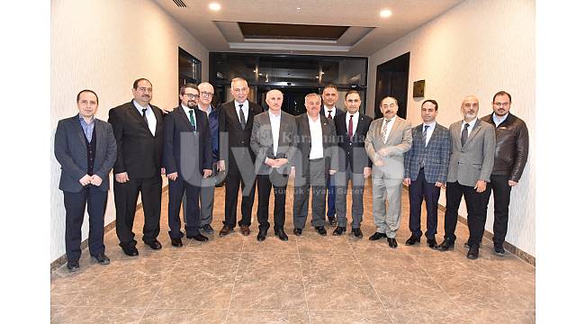 14 Mart Tıp Bayramı Etkinliği Düzenlendi