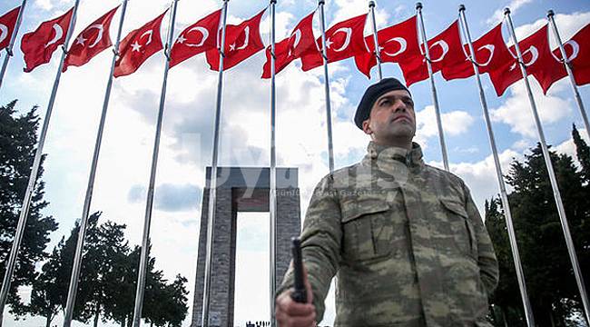 18 Mart Şehitleri Anma Günü programı