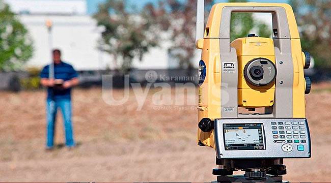 2 köyde kadastro yenileme çalışması yapılacak
