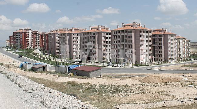 4'üncü TOKİ mahalle oldu