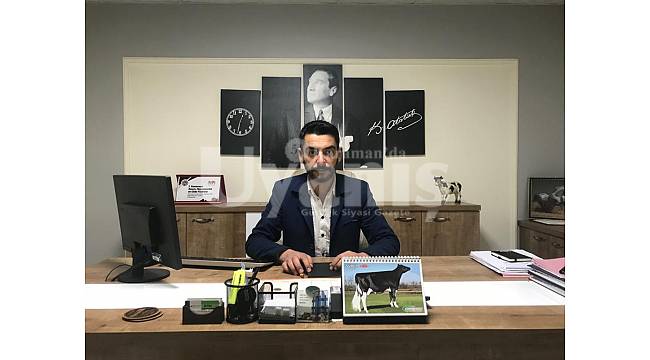 Ali Tiske; “Üretmek ve üretene sahip çıkmak için adayım”