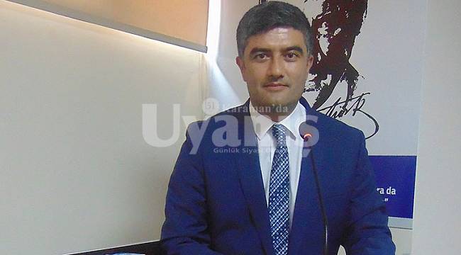 Aydın'ın muhasebe haftası mesajı