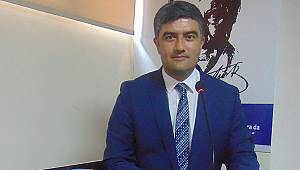 Aydın'ın muhasebe haftası mesajı