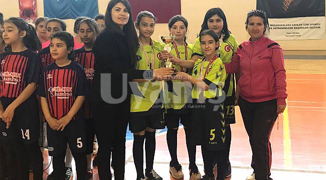 Badminton müsabakaları sona erdi
