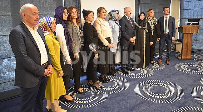 Bağımlılıkla Mücadele Derneği&#039;nin tanıtımı yapıldı