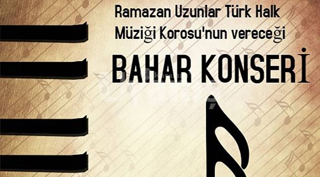 Bahar Konserine Davet