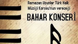 Bahar Konserine Davet