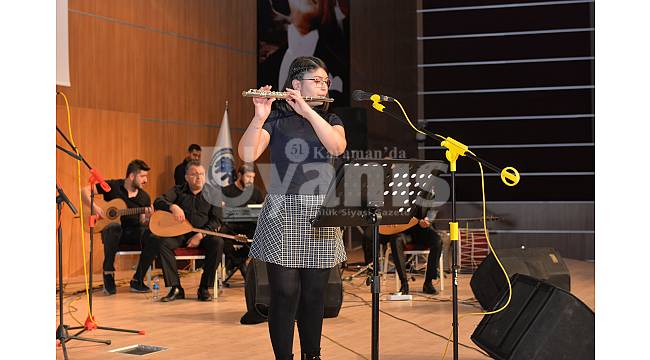 Bahar konserine yoğun ilgi