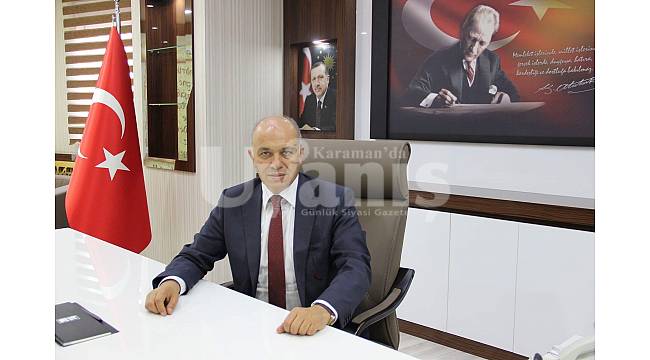 Başkan Çalışkan'dan "18 Mart Çanakkale Zaferi" Mesajı