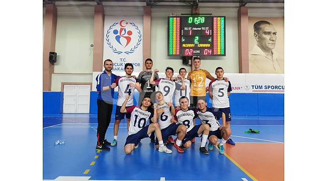 Bu çocuklar tarih yazdı