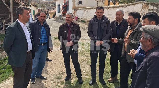 Bu seçimler vatandaşlar için bir fırsat