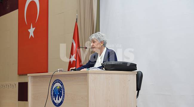 Çelebi&#039;den kadın ve girişimcilik konferansı