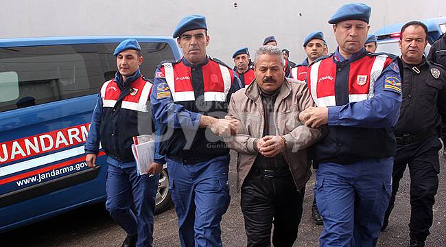 Cinayet zanlısı tutuklandı