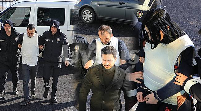 Cinayetle ilgili 3 kişi tutuklandı