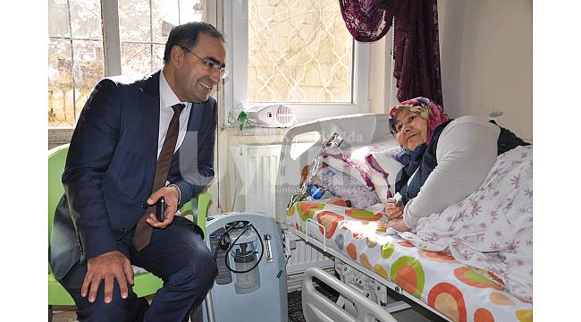 Dr. Hasan Arslan, gönüllere dokundu