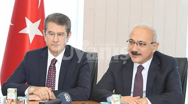 Elvan görevini devretti