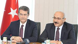 Elvan görevini devretti