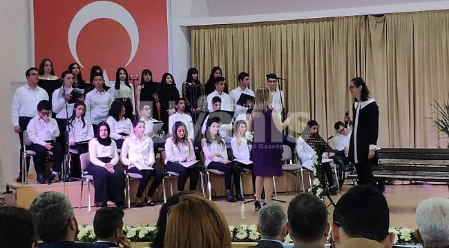 Engelleri aşan muhteşem konser