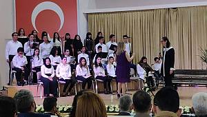 Engelleri aşan muhteşem konser