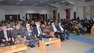 Erbakan Hoca vefat yıldönümünde anıldı