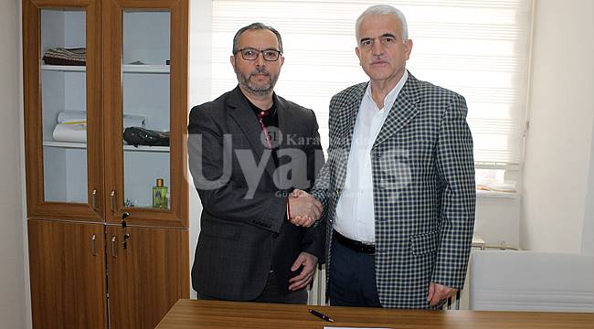 Erdem Der İle İş Birliği Protokolü İmzalandı